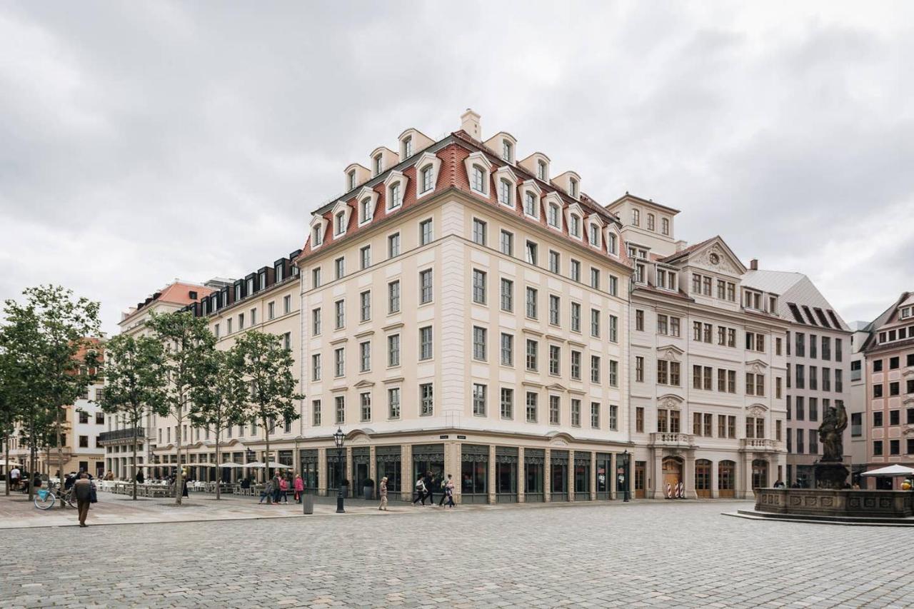 Dill Apartment Frauenkirchenblick Dresden Exterior photo